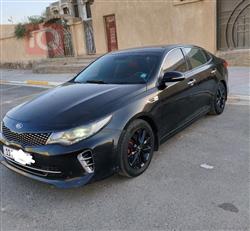 كيا اوبتيما